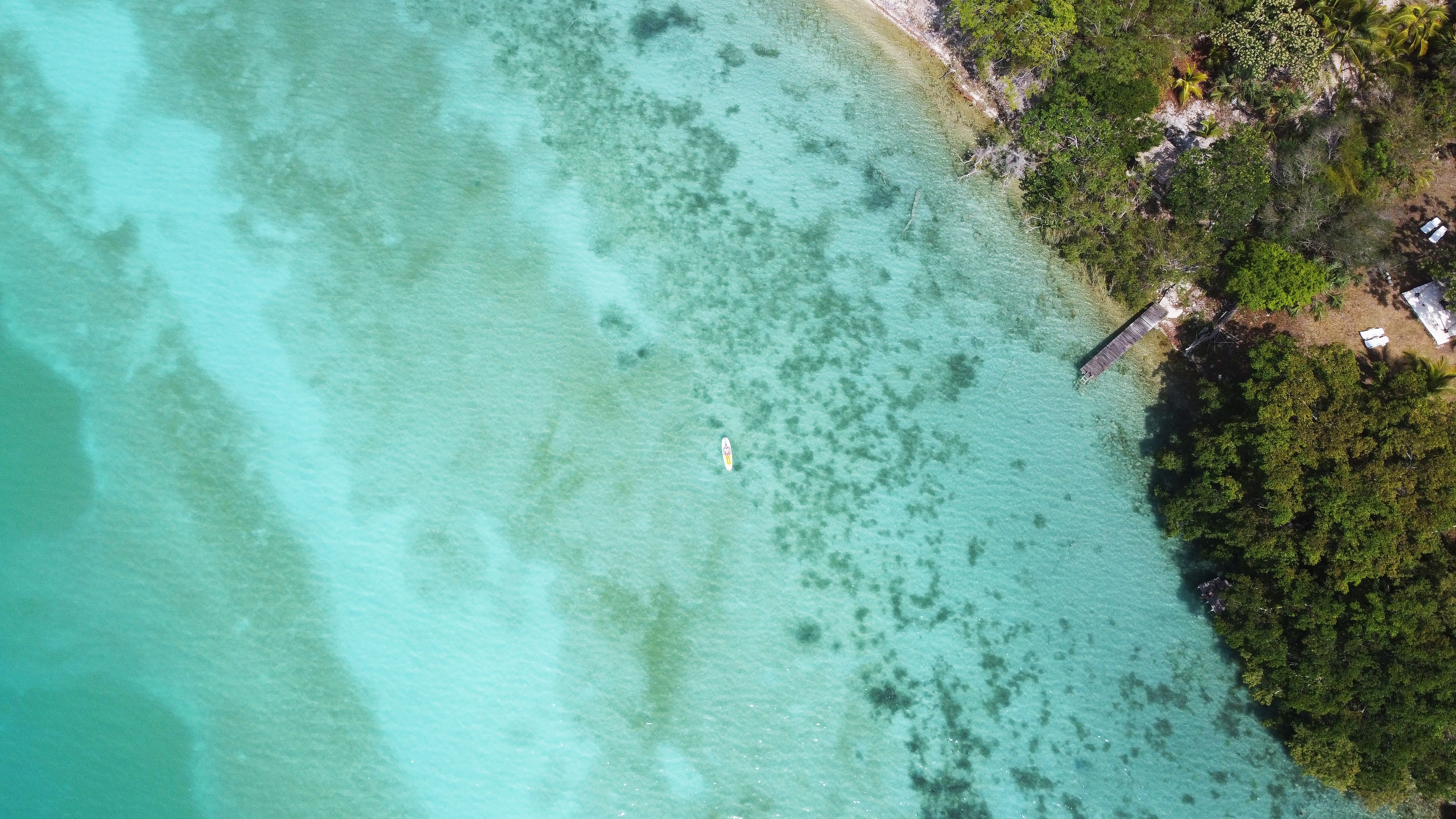 Bacalar Lagoon Boat Tours