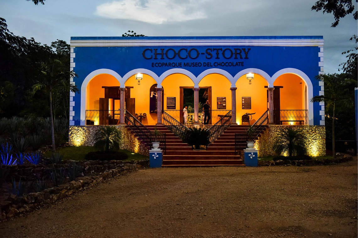 Your Complete Guide to Mérida Tours in 2026 – Choco-Story Uxmal, the Chocolate Museum near Uxmal, Yucatán.