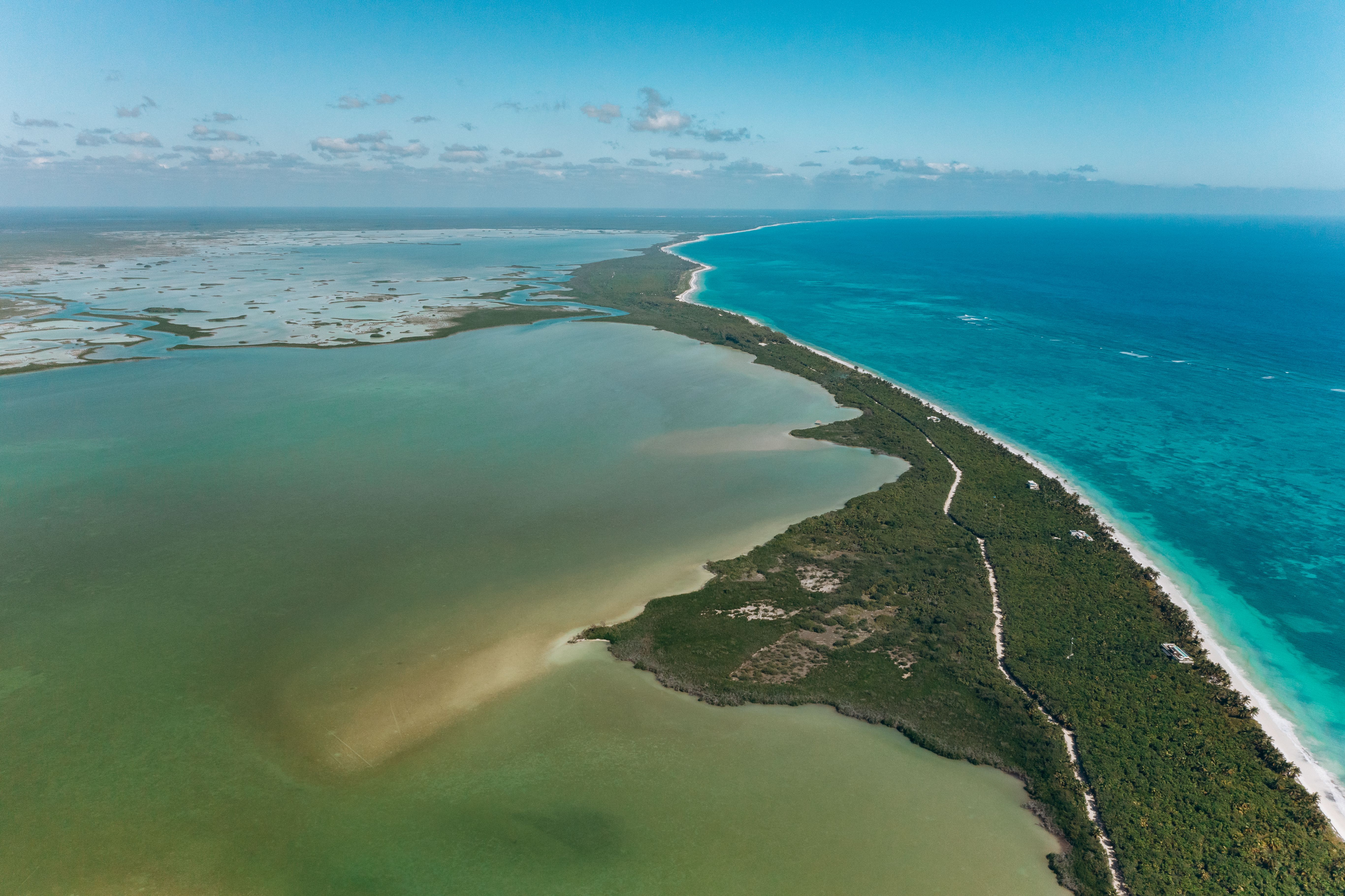 Sian Ka'an Tours Guide Sian Ka'an View