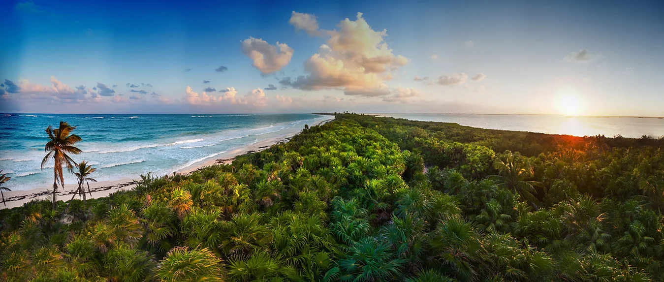 Tulum ruin tour