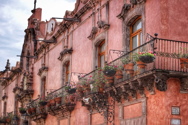 Querétaro historic center