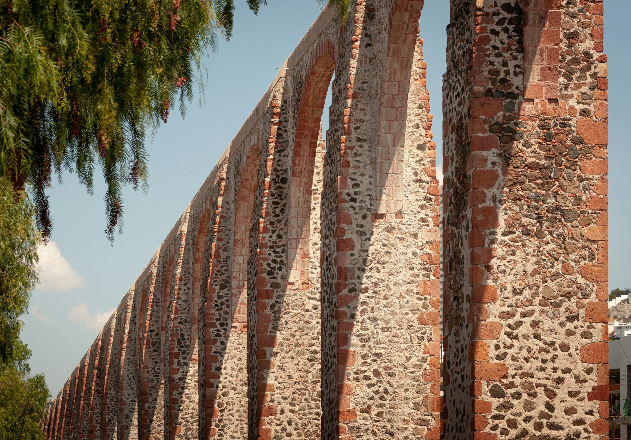Aqueduct of Querétaro