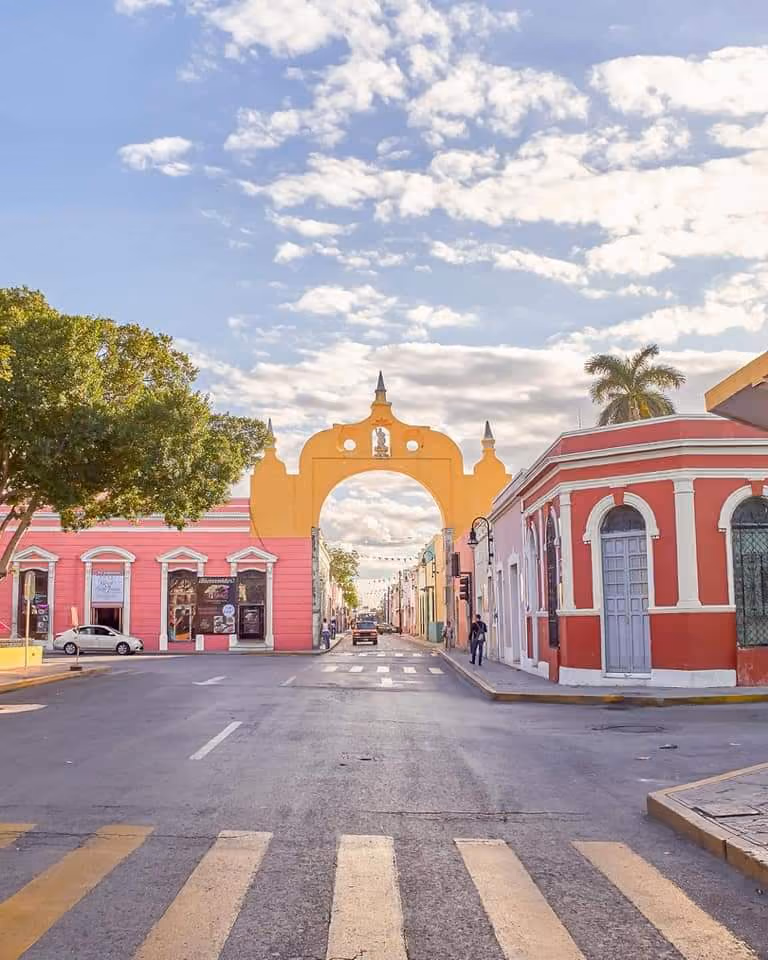 Mérida City Tour