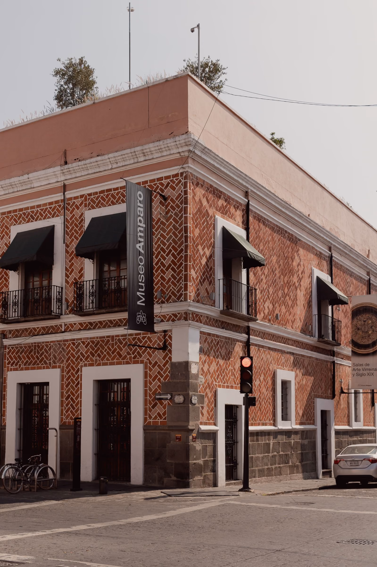 Museo Amparo