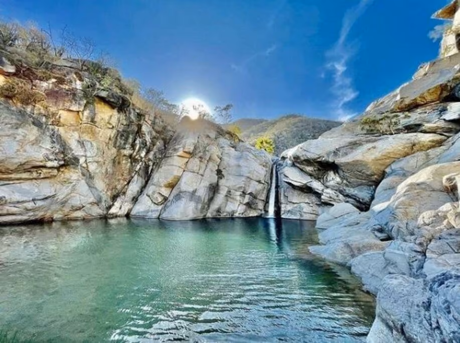 La Zorra Canyon