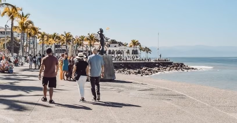 Puerto Vallarta Malecón
