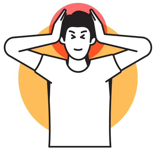 douleurs liees au stress