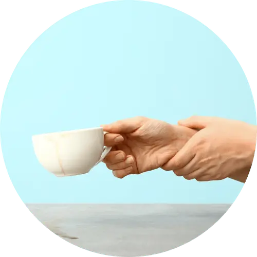 troubles du mouvement 