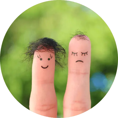 Maladies inflammatoires des phanères