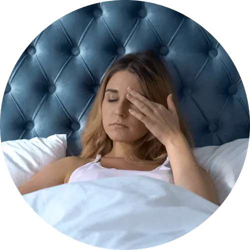 migraines chroniques et sommeil