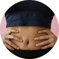 alimentation equilibree pour soulager les maux de ventre chez les femmes