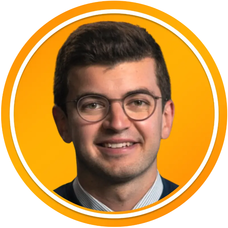 Julien Moussalli Cofounder Outch!