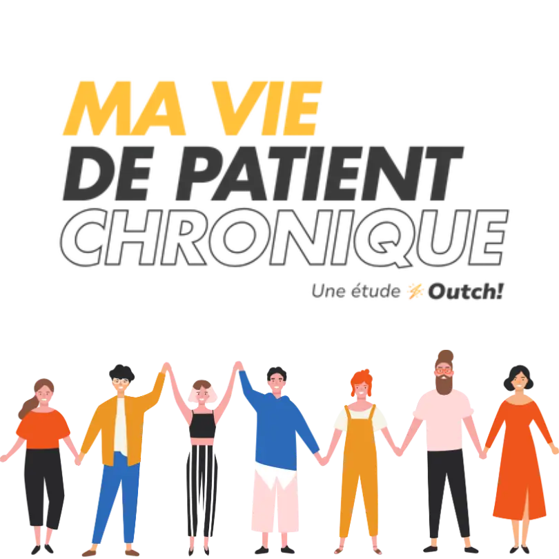 communauté patient chronique outch
