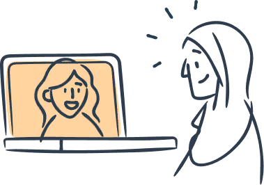 Website image on TheraHive, an online DBT skills platform