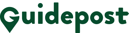 Guidepost logo on TheraHive, an online DBT skills platform