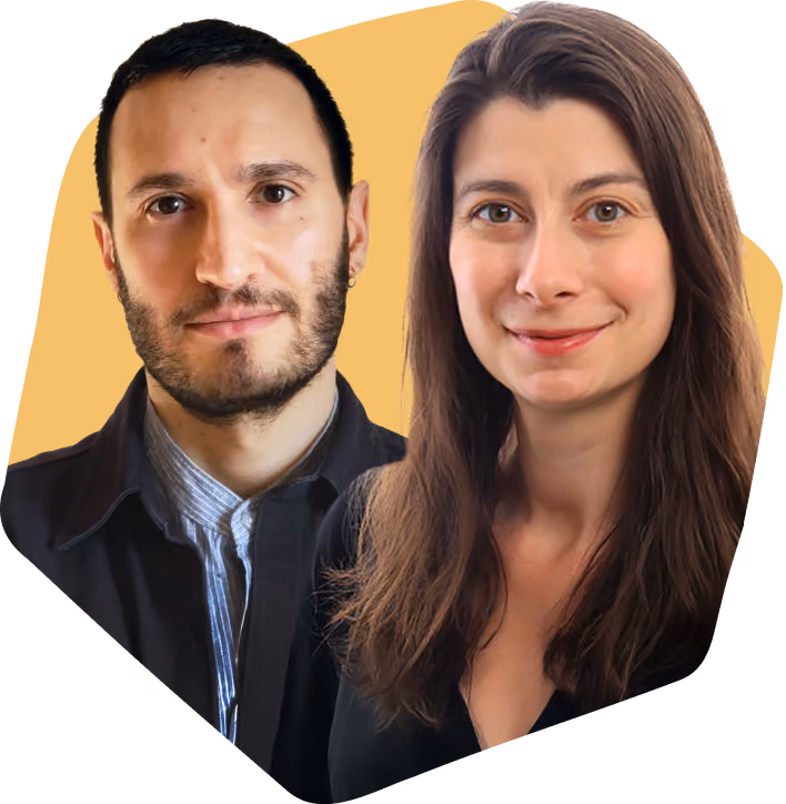 TheraHive Co-Founders Dr. Alicia Smart, PsyD and Dr. Jesse Finkelstein, PsyD