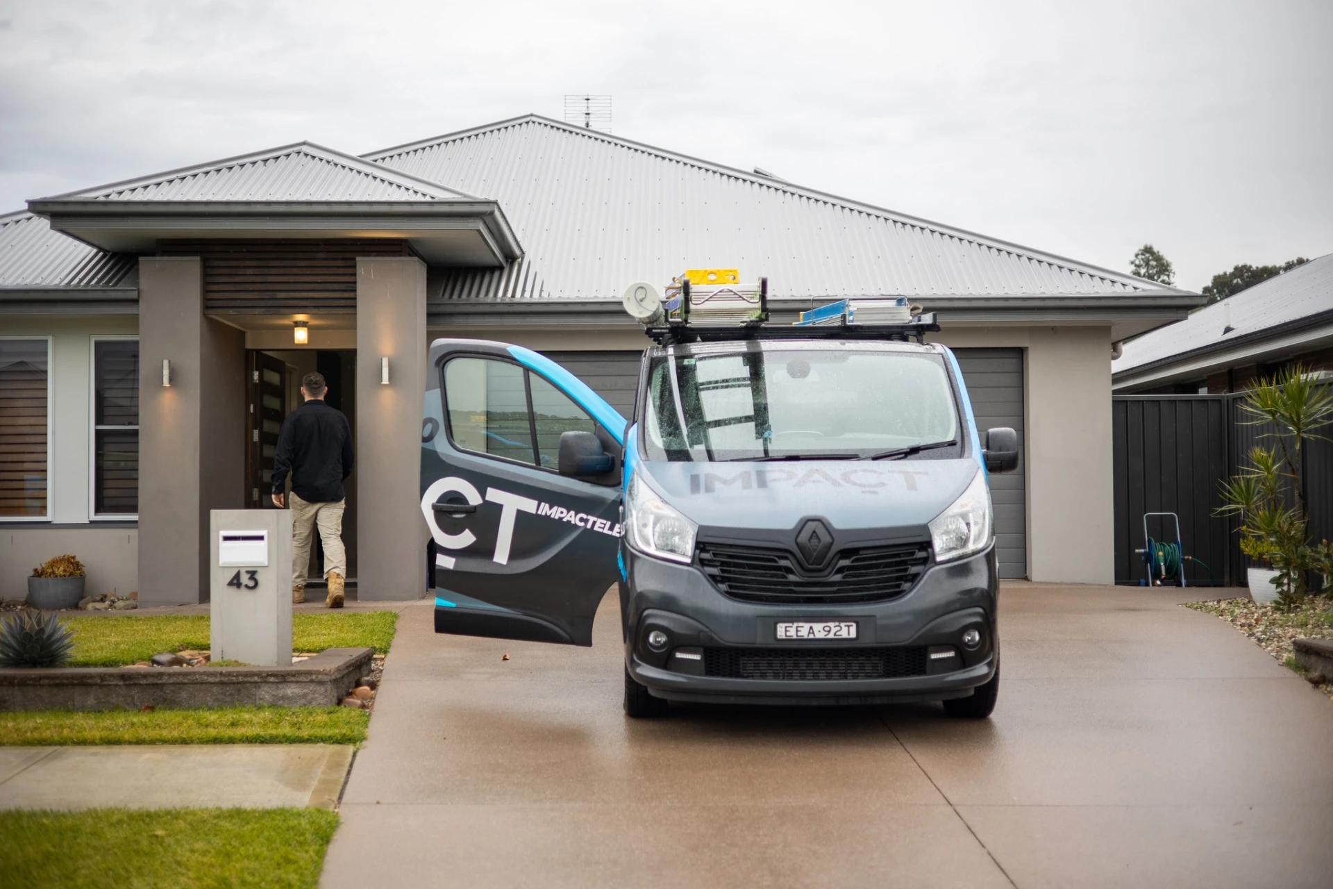 Central Coast Electrician by Impact Electrical