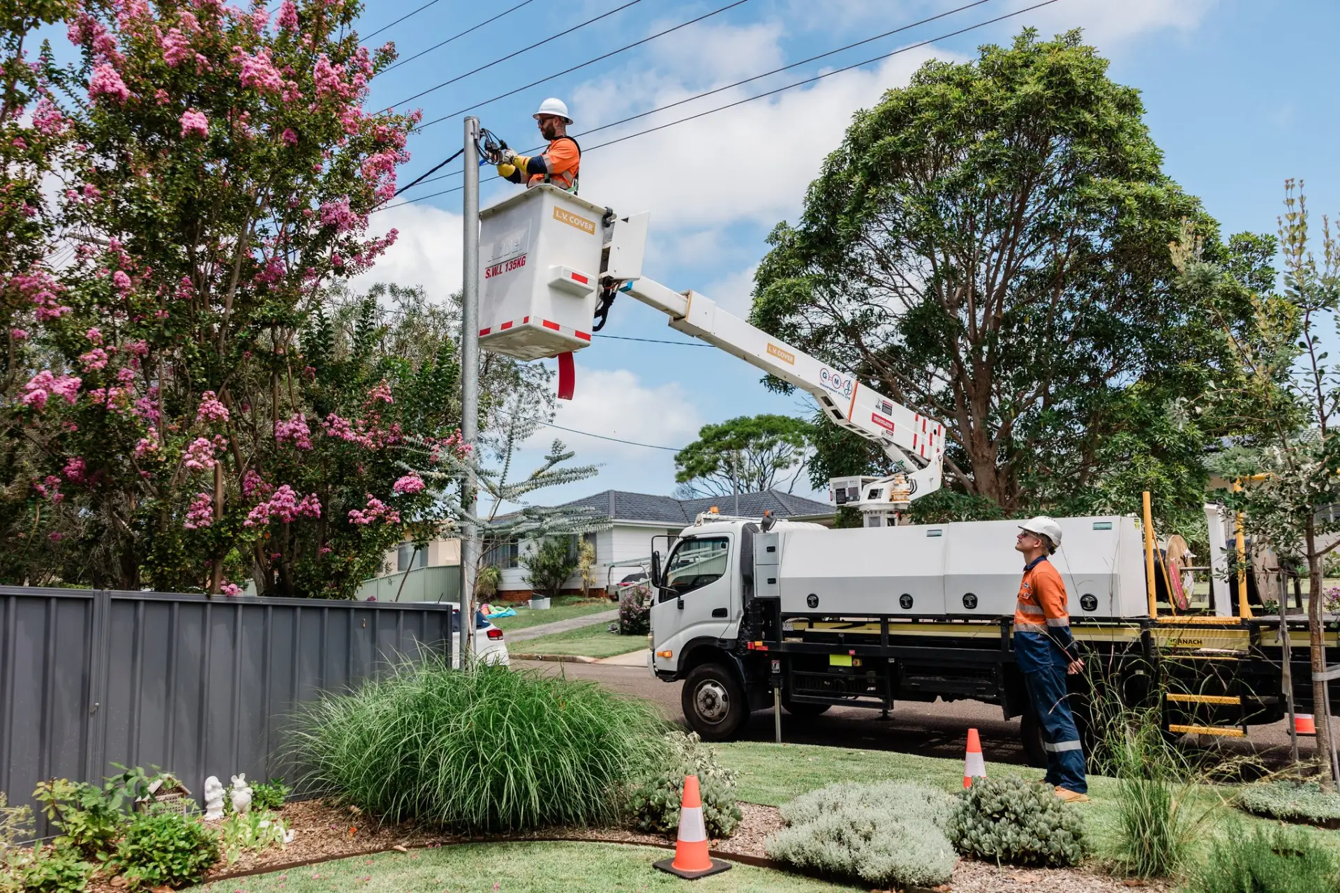 Central Coast Electrician by Impact Electrical