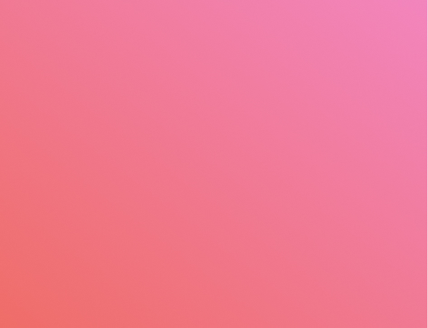 a pink and orange gradient