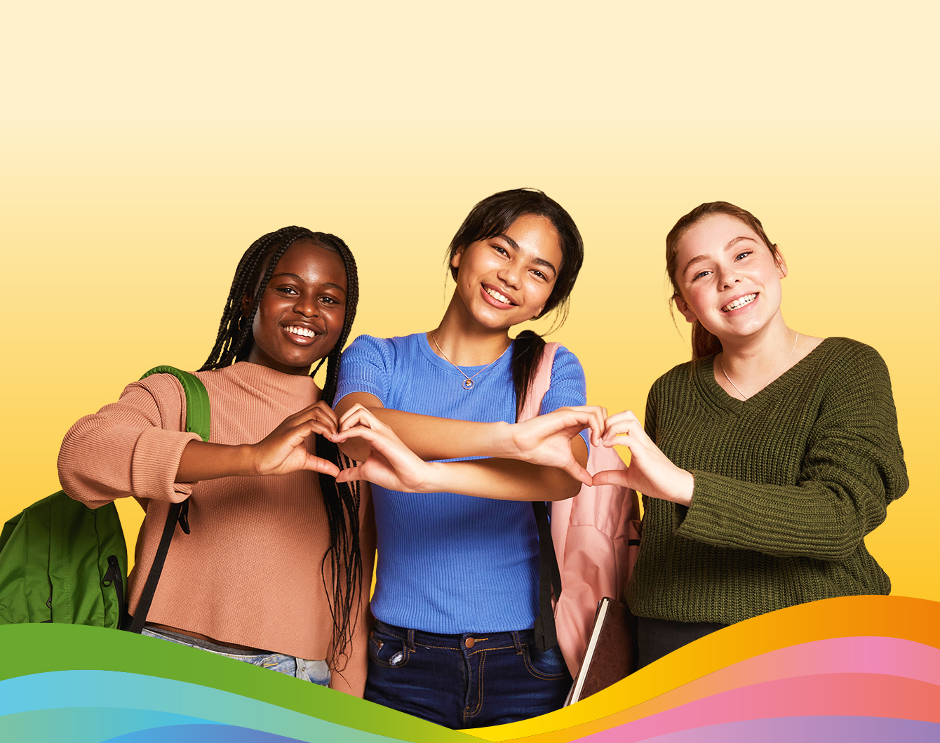 Bebilderung für Schule Global im Rahmen des neuen CDs