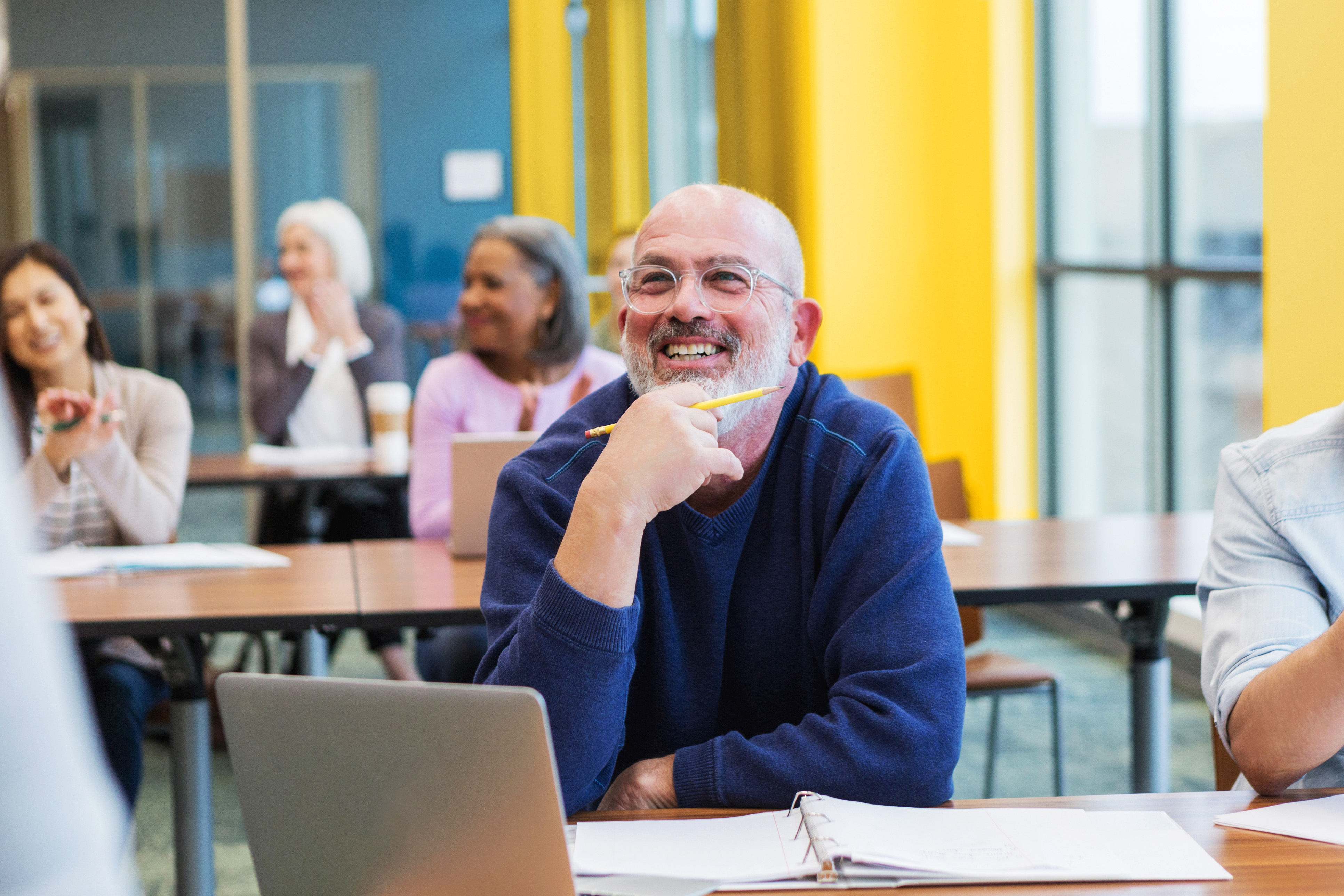 Bebilderung für Schule Global im Rahmen des neuen CDs
