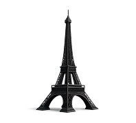illustration d'un monument emblématique à Paris