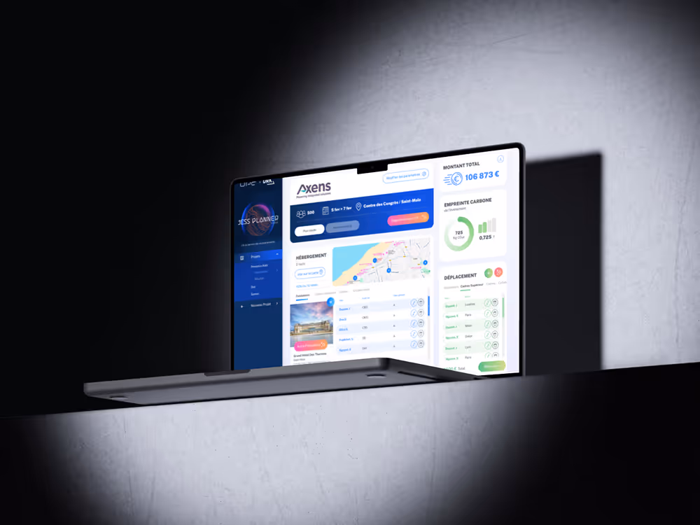 JessPlanner SaaS Drakkar