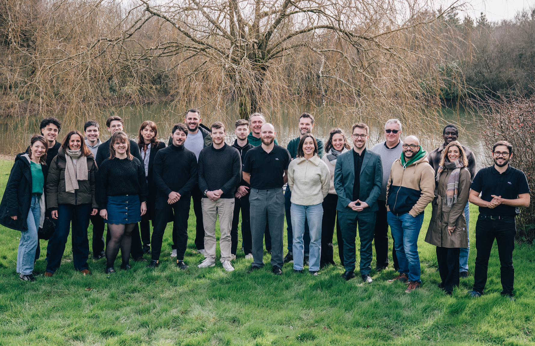 Photo d'équipe Drakkar