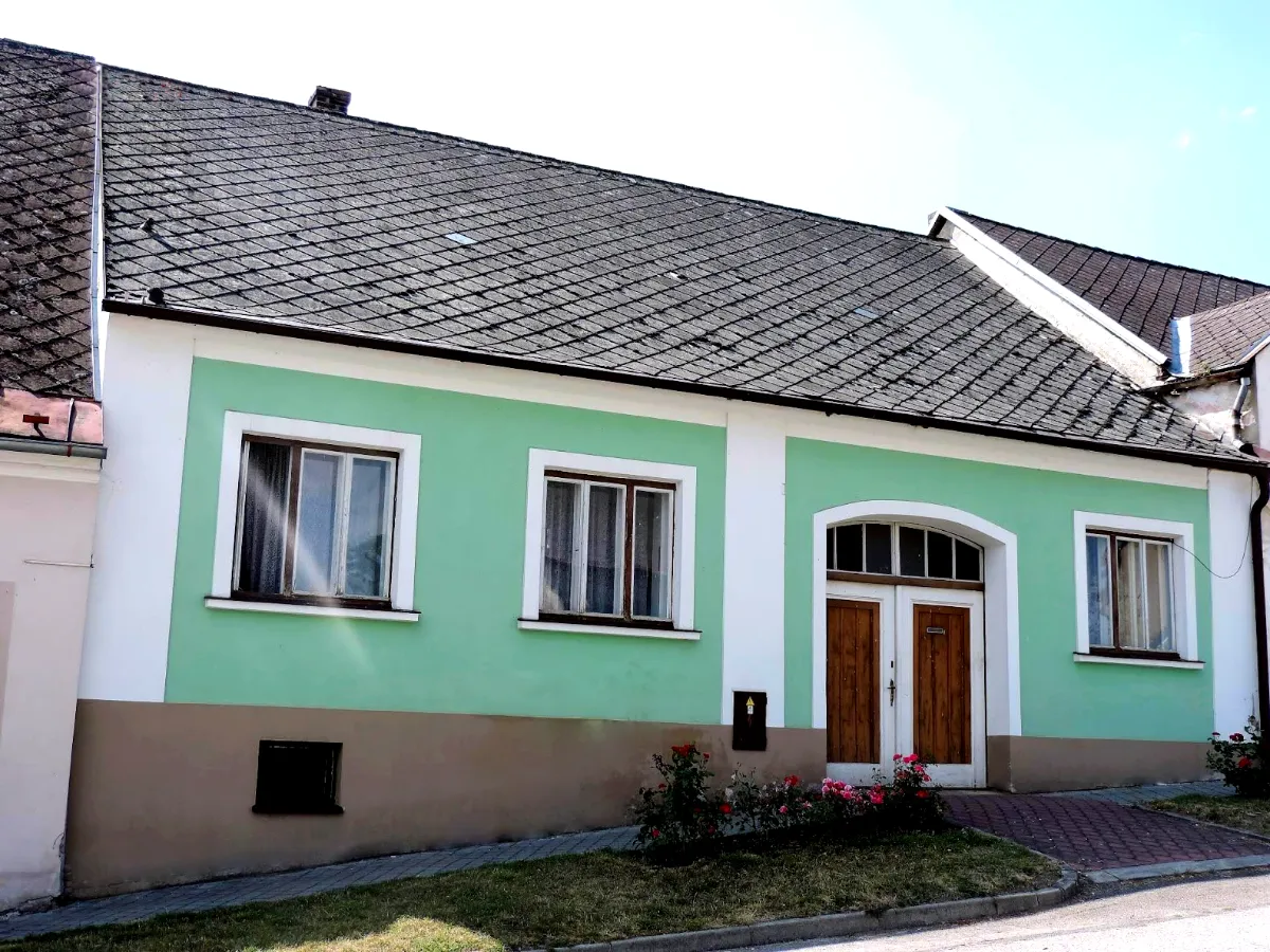 Staré Město pod Landštejnem