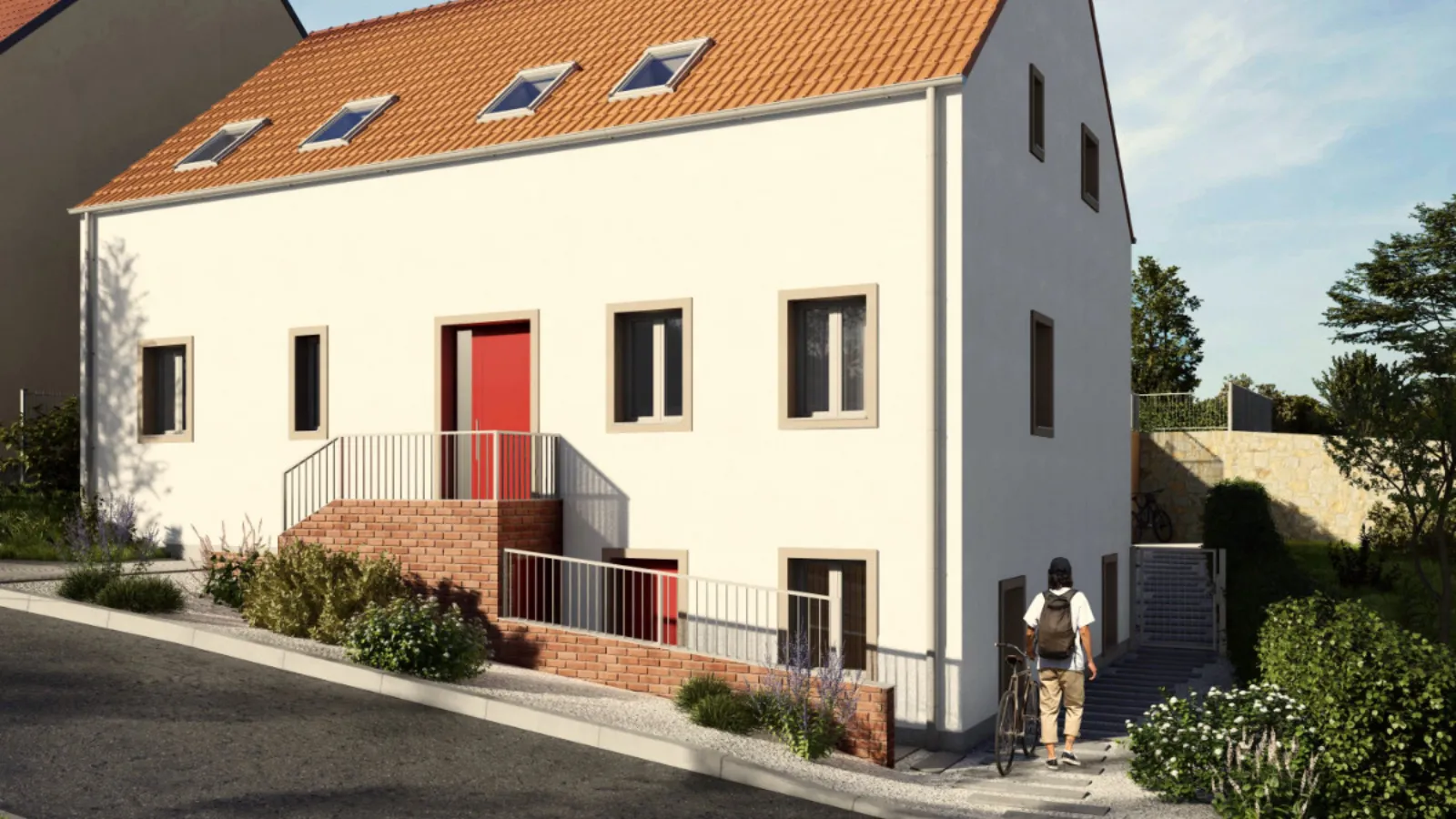 Investujte do Rezidence Vinotéka v Pavlově a vyhrajte pobyt ve Valticích