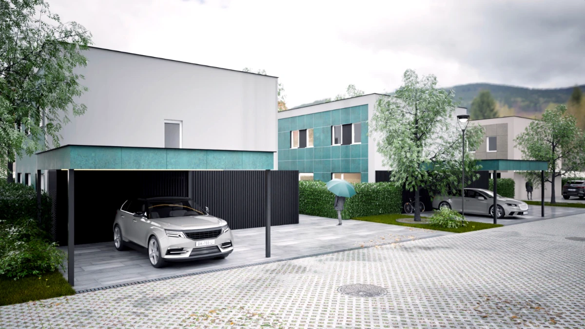 Praha - Hostivice 1, Etapa 1