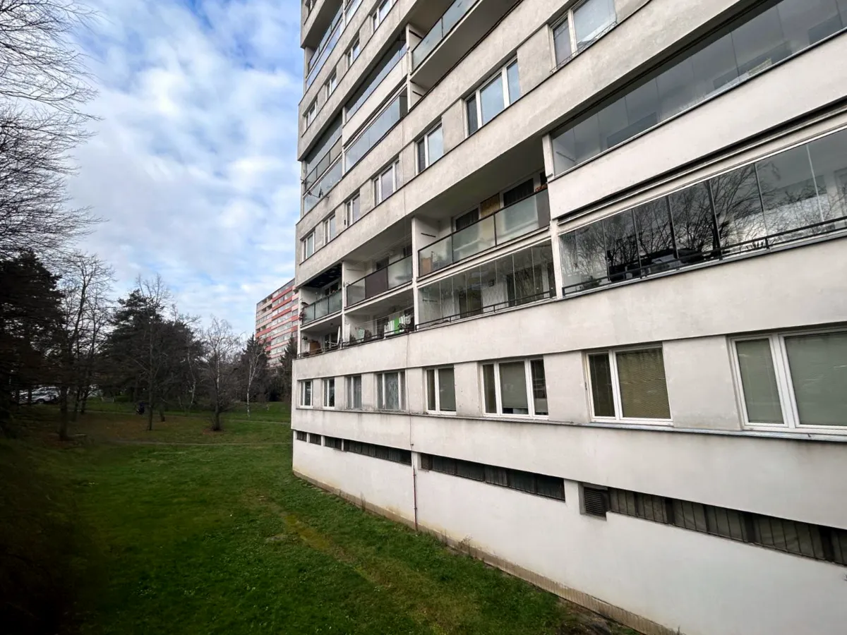 Praha - Krč, Hurbanova