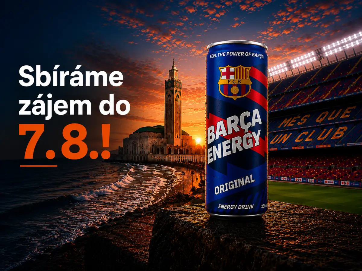 BARÇA Energy – Maroko