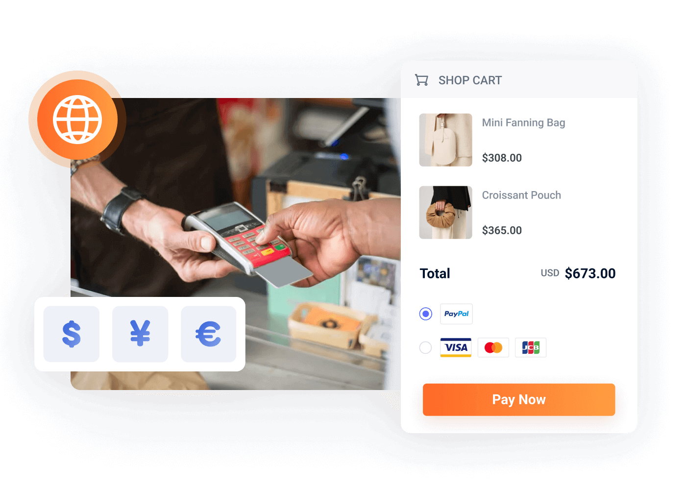 SHOPLINE_best converting payment gateways