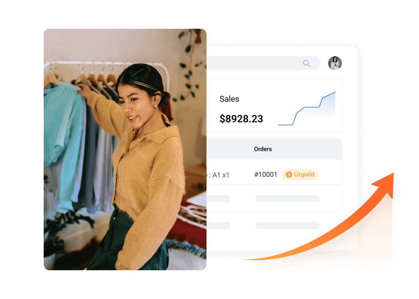 SHOPLINE_enterprise-grade analytics