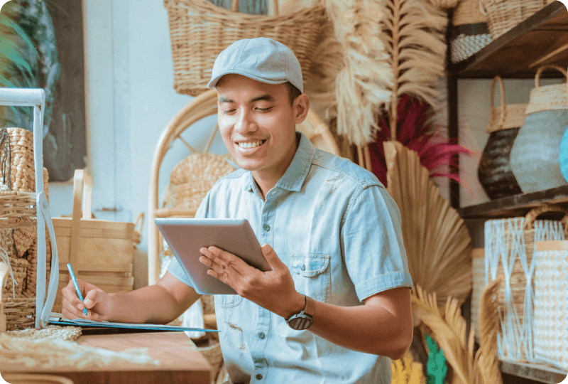 Power your business with SHOPLINE 