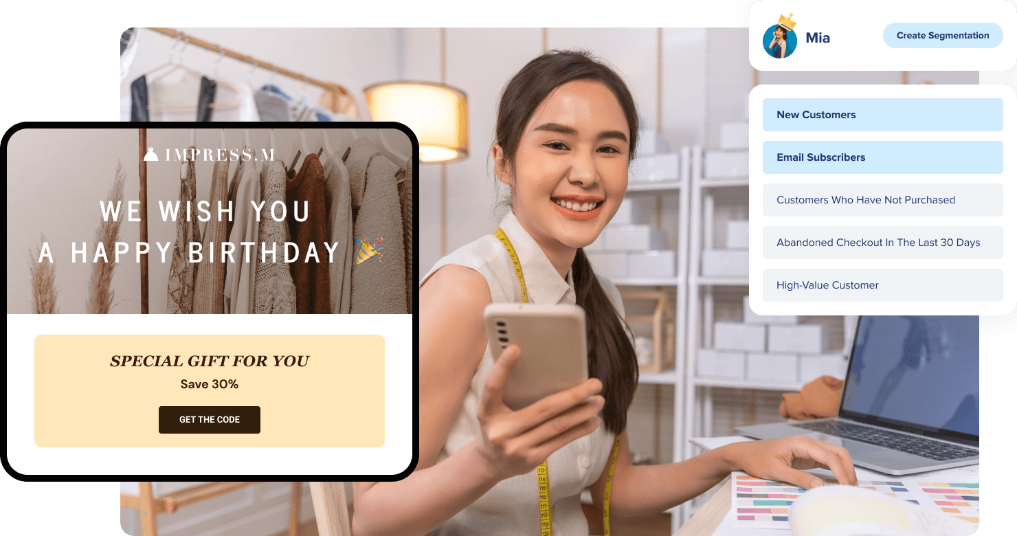 How SHOPLINE can help you to grow and scale your business