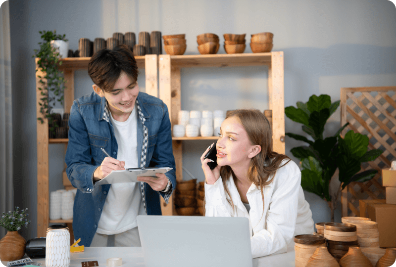 All-in-one social commerce platform