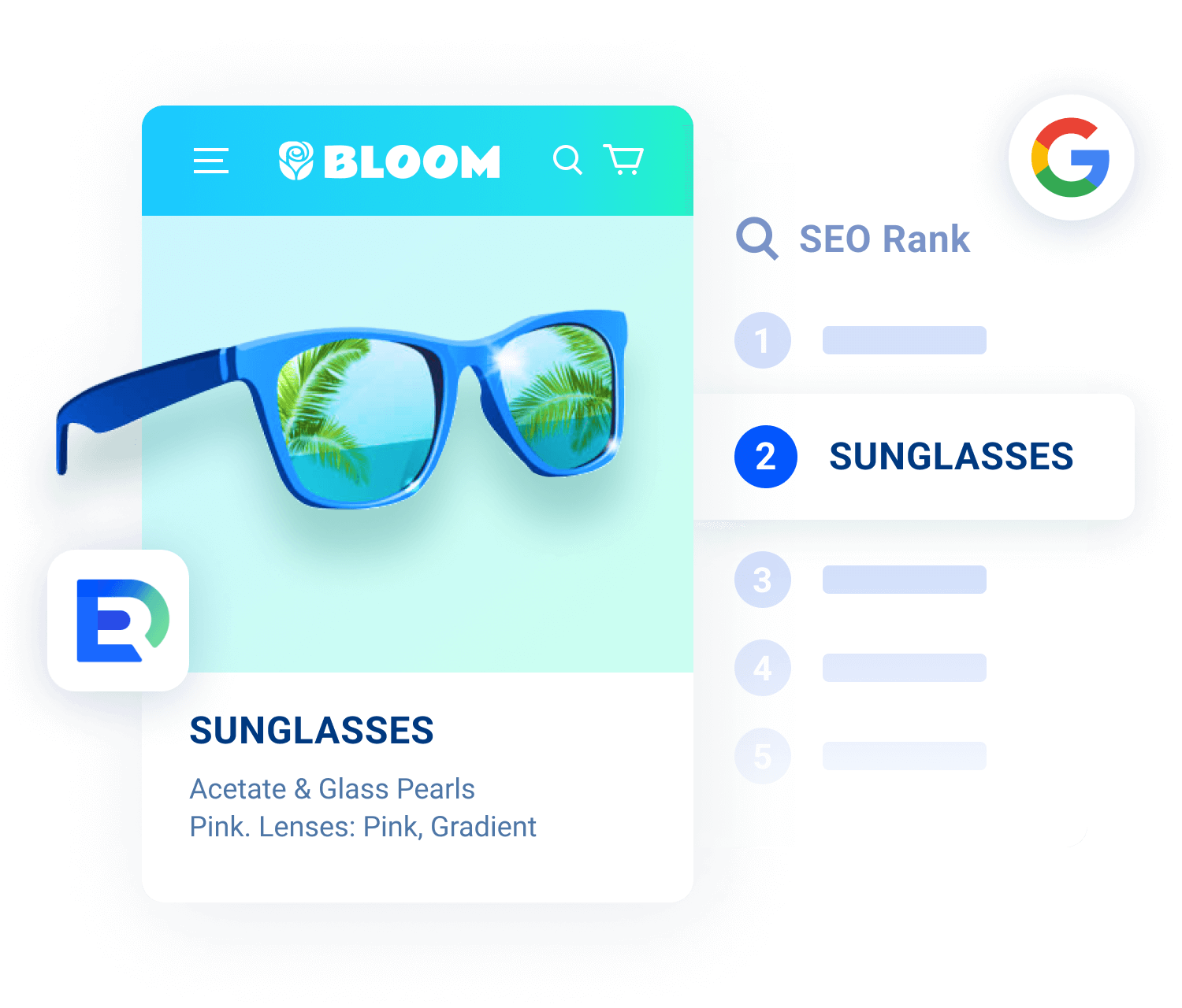 SHOPLINE EasyRank SEO