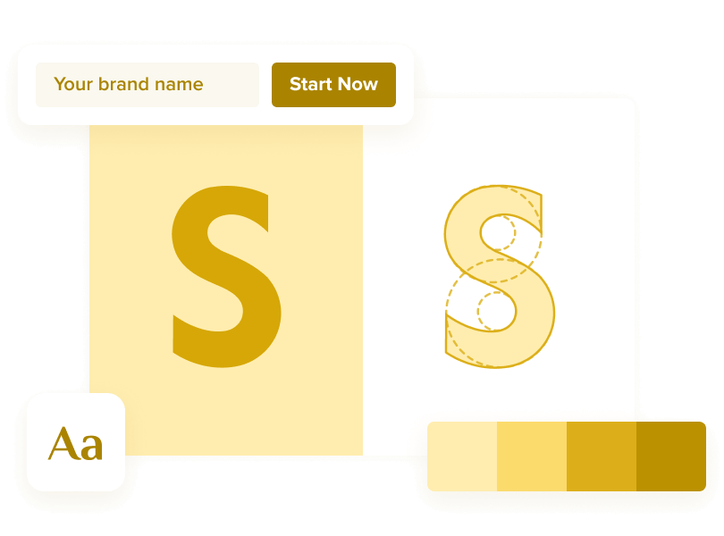 Stand out from the crowd with a striking brand identity 