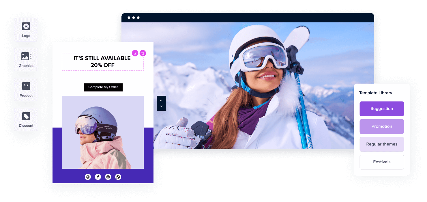 Simplify your marketing strategy