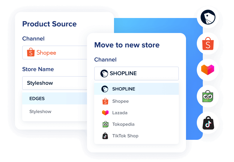 Trouble-free Integration with SHOPLINE