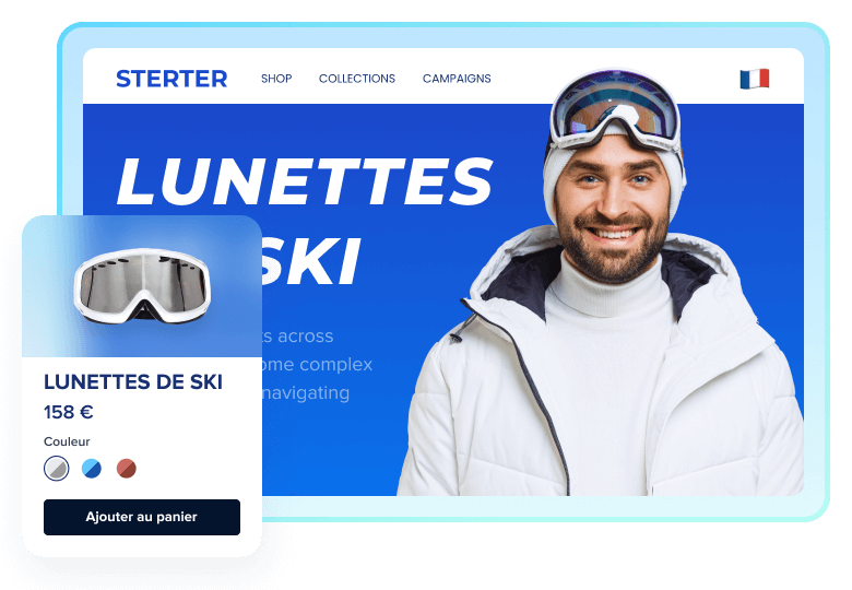 Global Sales Made Simple: Reach Customers Worldwide with SHOPLINE's Multi-Currency, Multilingual Support, and User-Friendly Interface