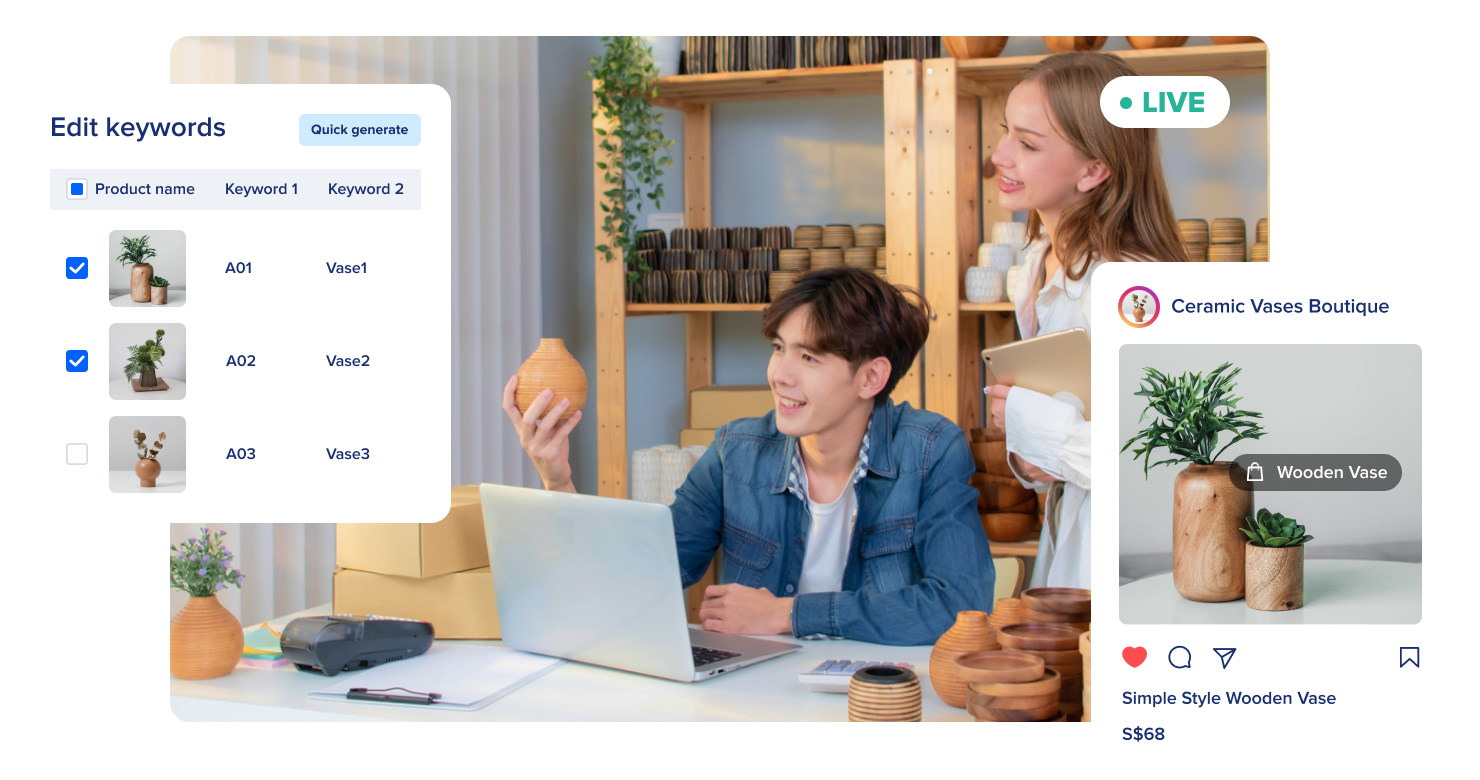 How SHOPLINE can help you scale your business