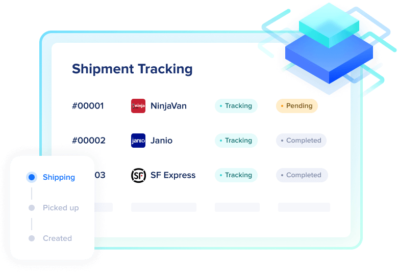 Manage Deliveries with Our Comprehensive Logistics Platform