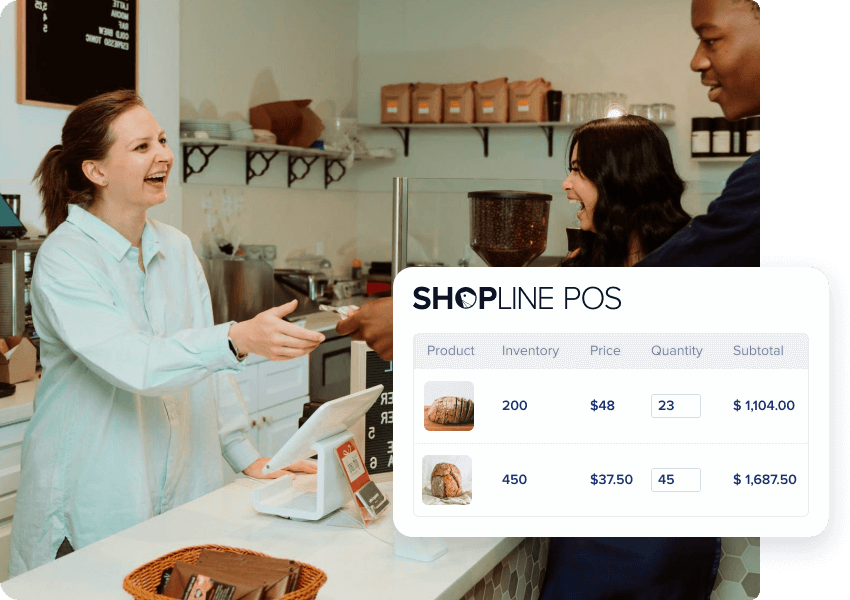 Engage customers wherever they are with SHOPLINE’s omnichannel solutions