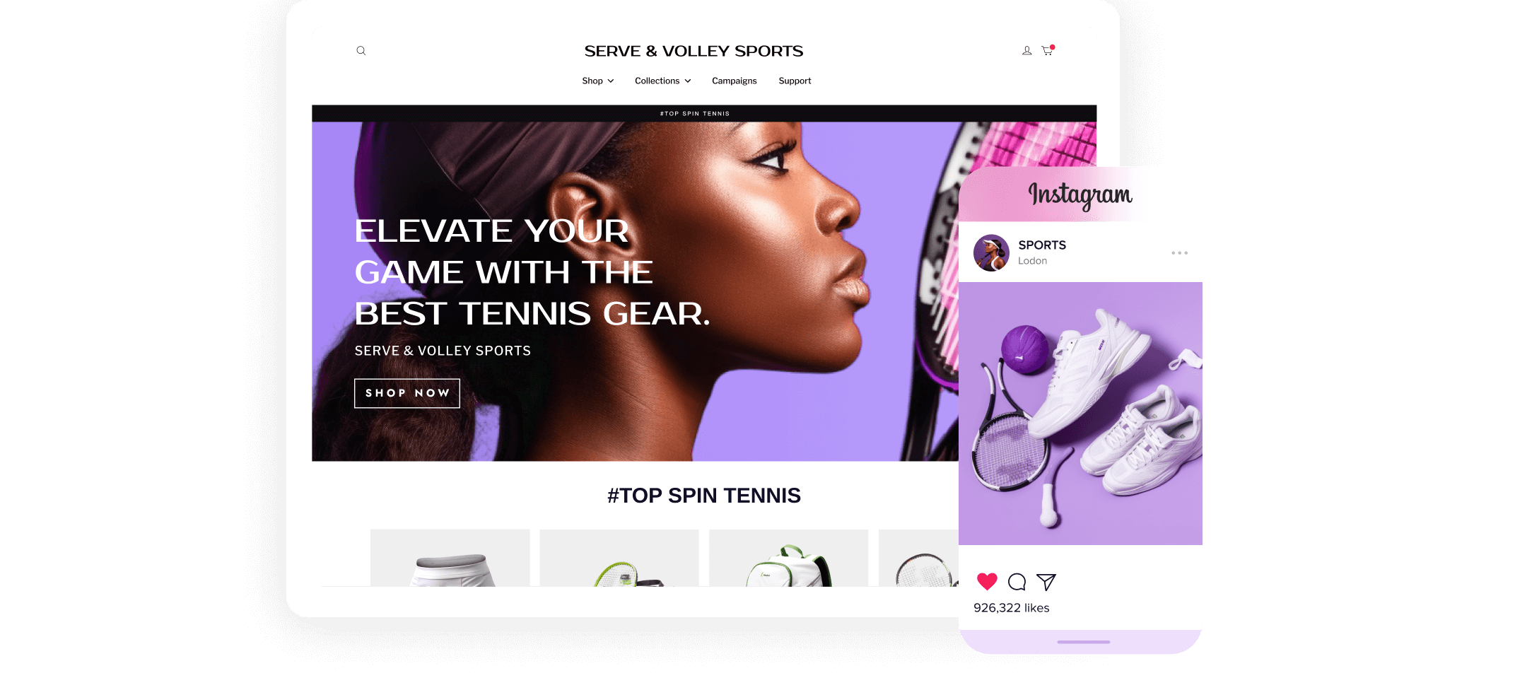 SHOPLINE Social Commerce