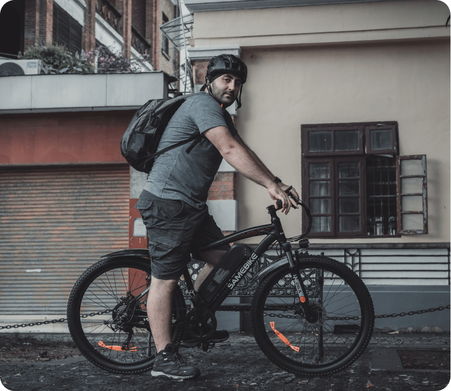 SHOPLINE client Samebike