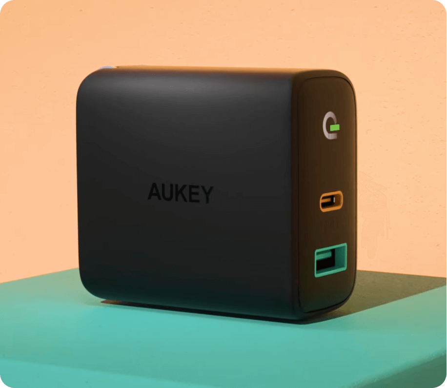 SHOPLINE client Aukey