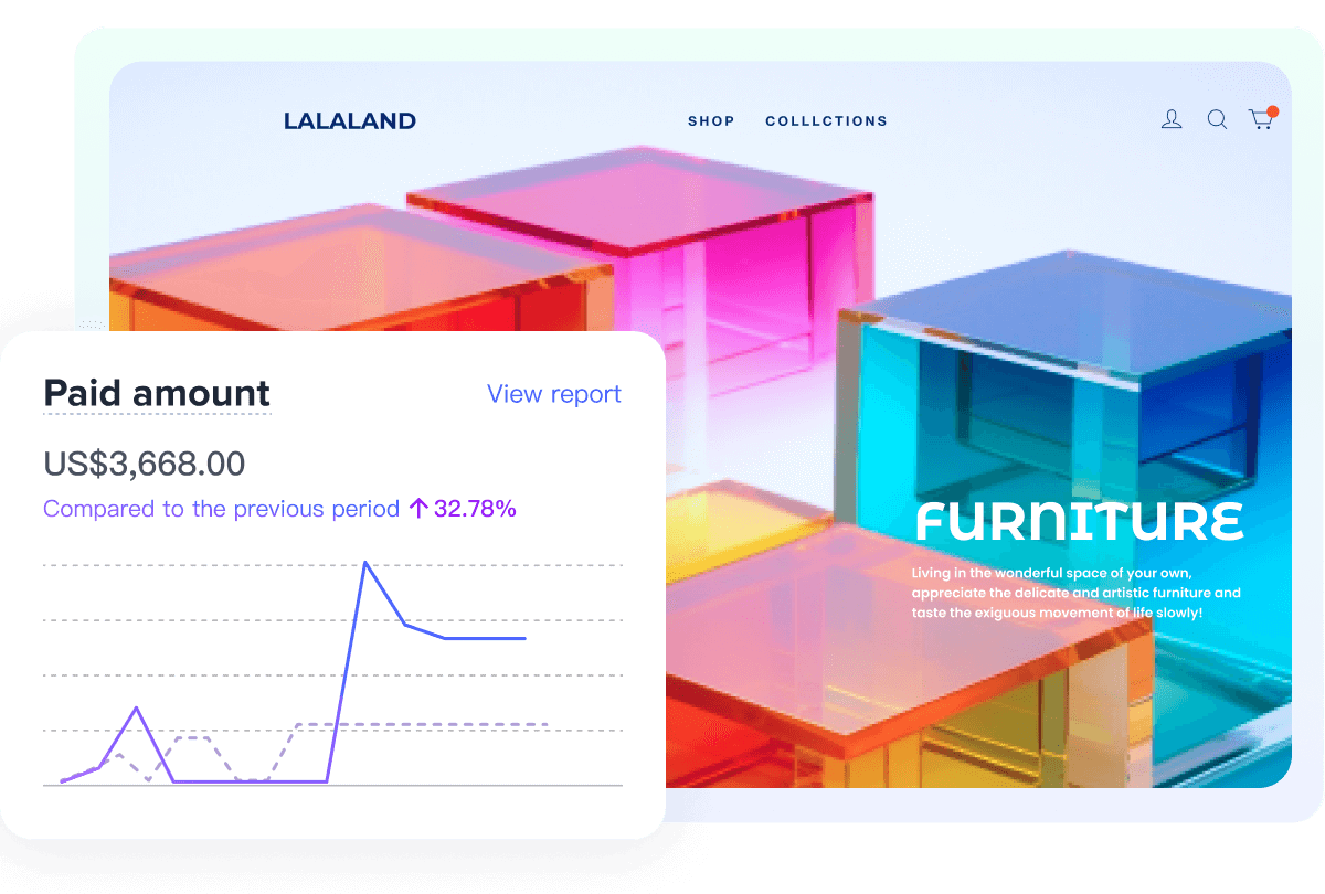 Equip Your Business with Cutting-Edge Analytics and Insights
